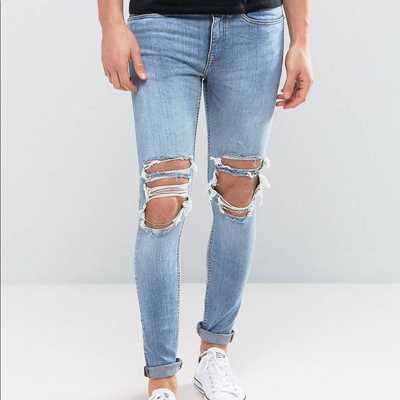 new look jeans mens 2018